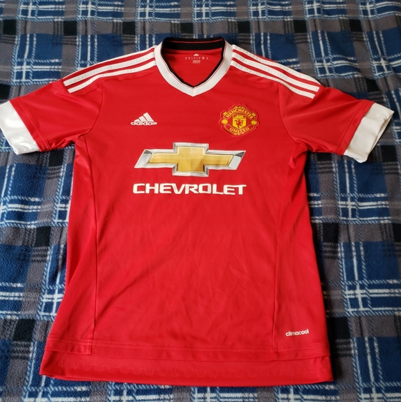 adidas Other - Manchester United FC 2015/2016 Jersey